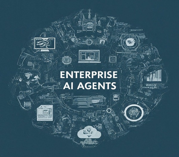 Enterprise AI Agents: Bringing LLMs to Enterprise Data